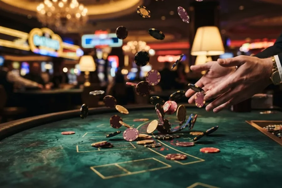 blackjack en vivo en casinos online 2026