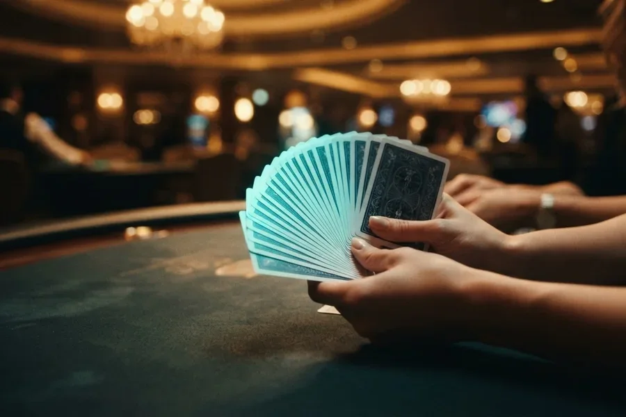 casinos con depósito mínimo en España