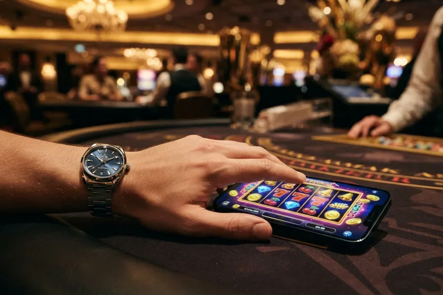mejores casinos móviles de España 2026