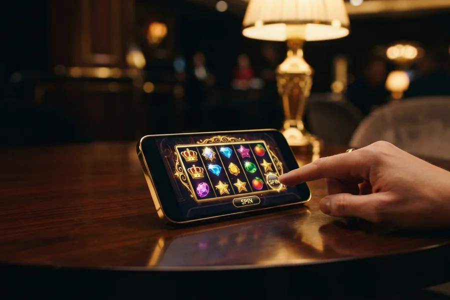 nuevo casino online españa
