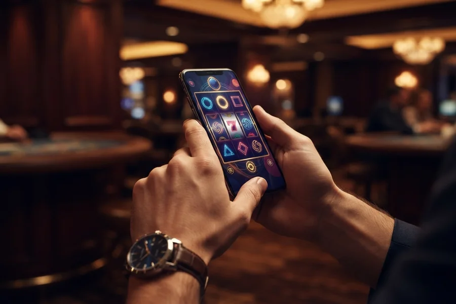 nuevo casino online españa