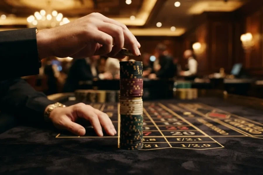 ruleta en vivo en casinos online 2026